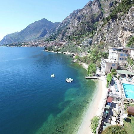 Villa Romantica Hotel Limone sul Garda Exterior foto