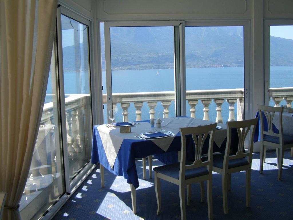 Villa Romantica Hotel Limone sul Garda Exterior foto