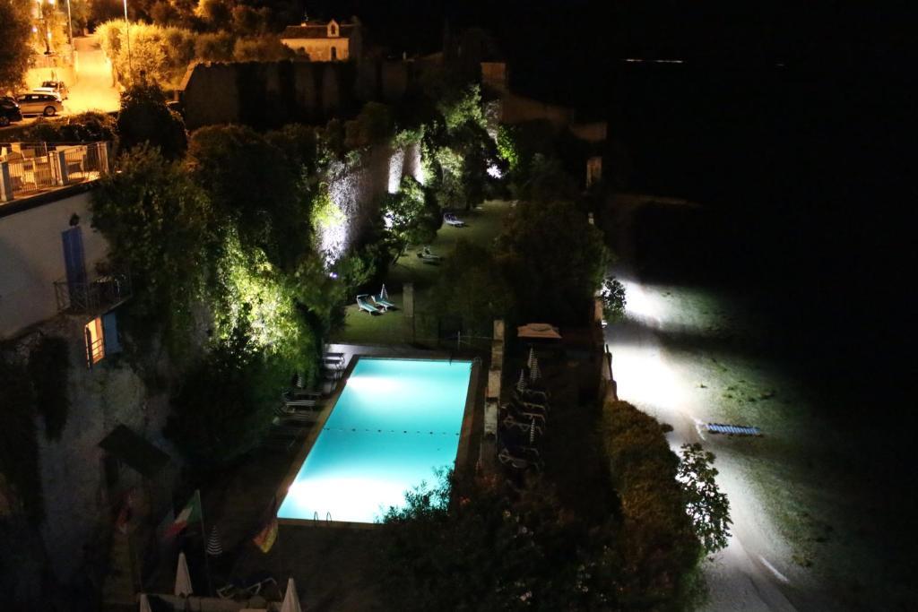 Villa Romantica Hotel Limone sul Garda Habitación foto